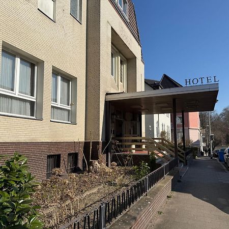 Lessinghof 호텔 브라운슈바이크 외부 사진